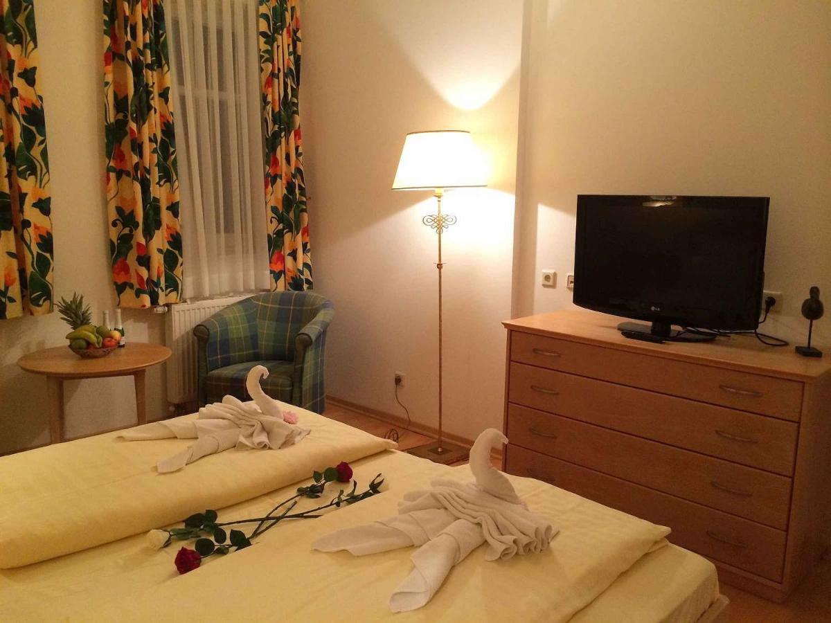 Villa Strandblick Binz Quarto foto