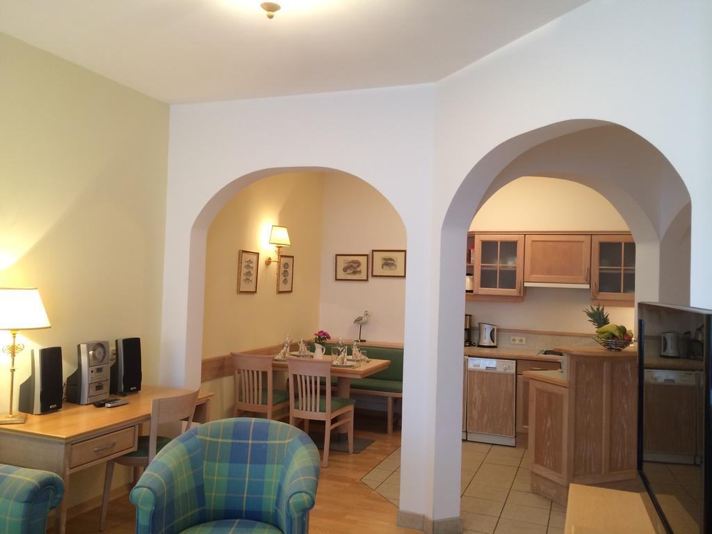 Villa Strandblick Binz Quarto foto