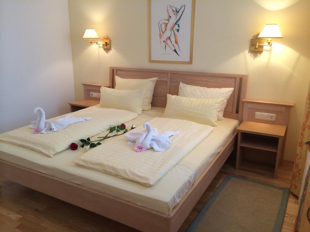 Villa Strandblick Binz Quarto foto