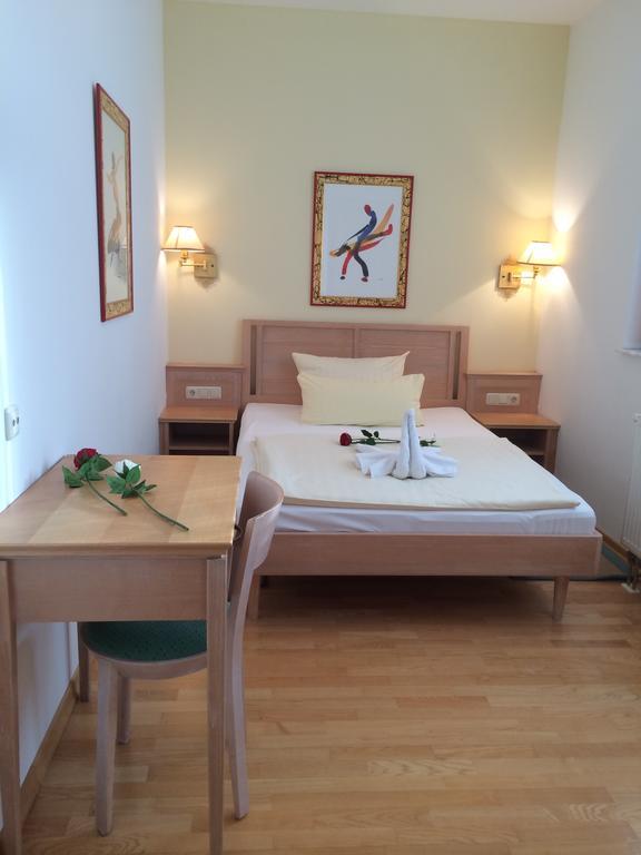 Villa Strandblick Binz Quarto foto