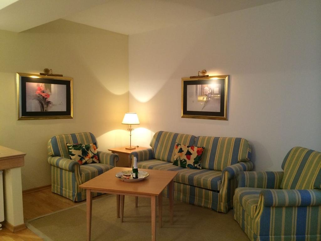 Villa Strandblick Binz Quarto foto