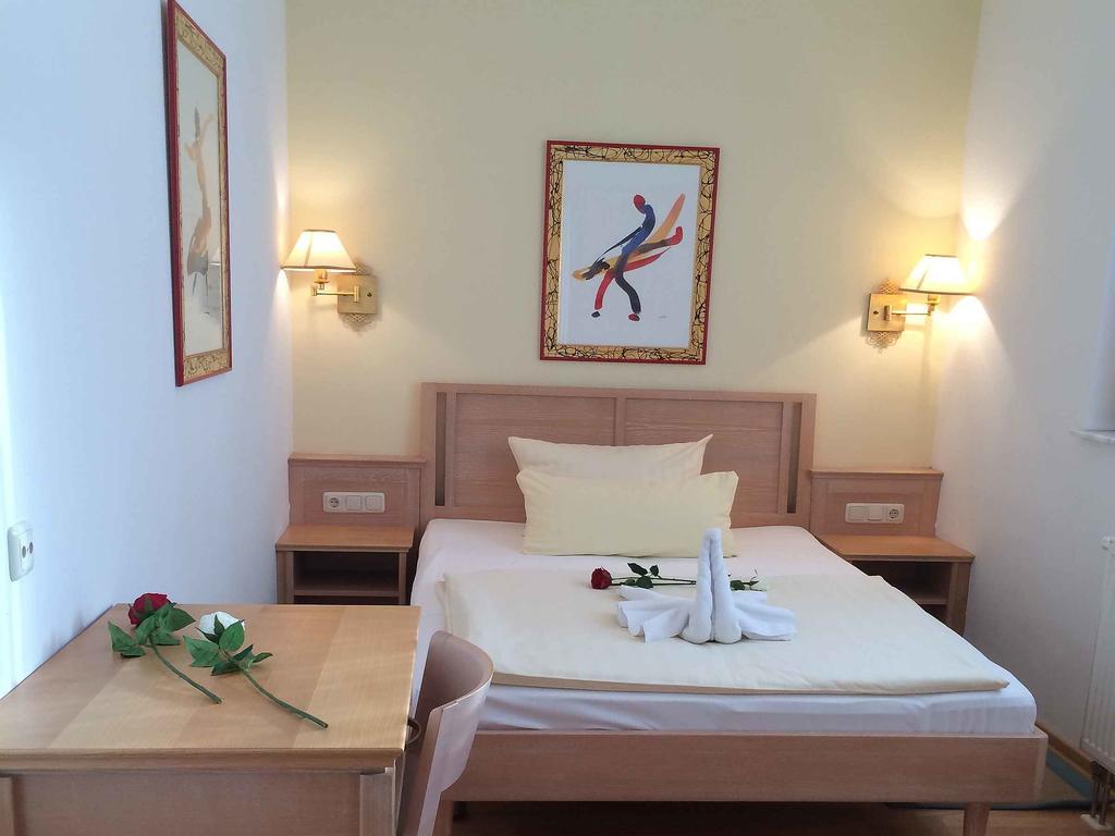Villa Strandblick Binz Quarto foto